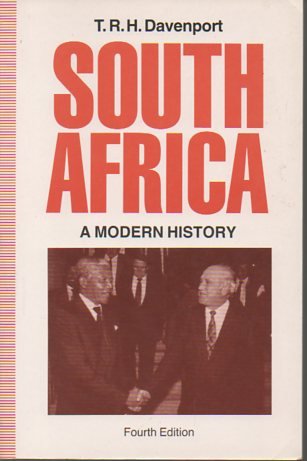 Stock image for South Africa: A Modern History for sale by HPB-Ruby