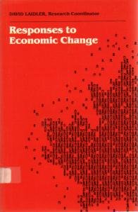 Imagen de archivo de Responses to Economic Change a la venta por Better World Books Ltd