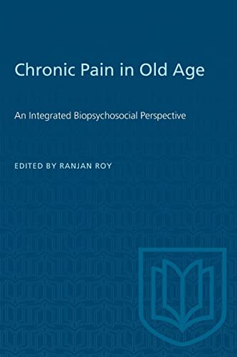 Stock image for Chronic Pain in Old Age (Heritage) for sale by Lucky's Textbooks