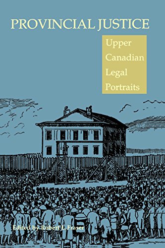 Essays in the history of canadian law flaherty