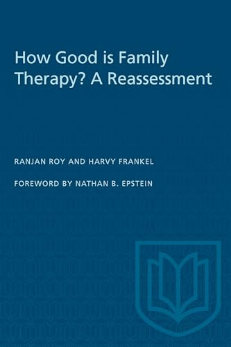 Imagen de archivo de How Good Is Family Therapy? : A Reassessment a la venta por Book Booth