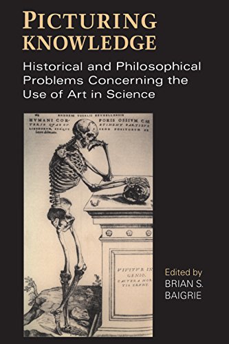 9780802074393: Picturing Knowledge (Revised): Historical and Philosophical Problems Concerning the Use of Art in Science (Toronto Studies in Philosophy)