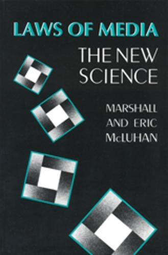 Beispielbild fr Laws of Media : The New Science zum Verkauf von Better World Books