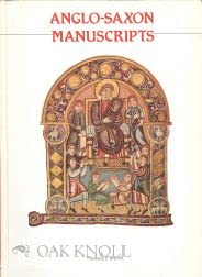 9780802077288: Anglo-Saxon Manuscripts