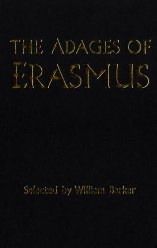 The Adages of Erasmus