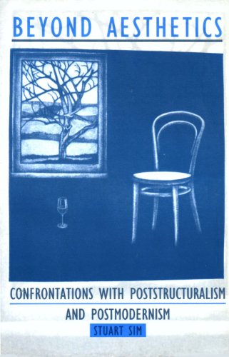Stock image for Beyond Aesthetics: Confrontations With Postructuralism and Postmodernism (THEORY/CULTURE) for sale by HPB-Red