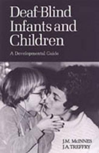 Stock image for Deaf-Blind Infants and Children: A Developmental Guide (Heritage) for sale by MusicMagpie