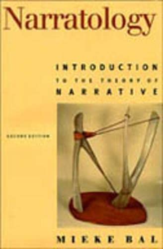 9780802078063: Narratology: Introduction to the Theory of Narrative