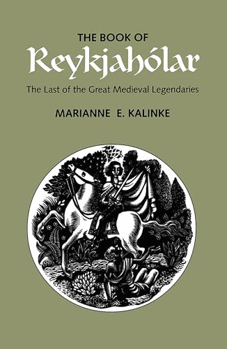 Stock image for The Book of Reykjaholar: The Last of the Great Medieval Legendaries for sale by Redux Books