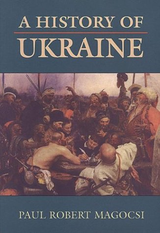 Beispielbild fr A History of Ukraine zum Verkauf von Benjamin Books