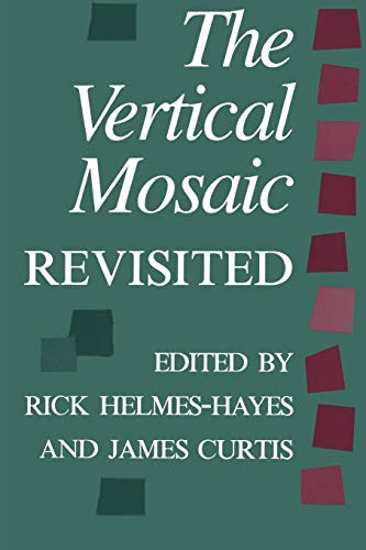 Imagen de archivo de The Vertical Mosaic Revisited a la venta por ThriftBooks-Dallas