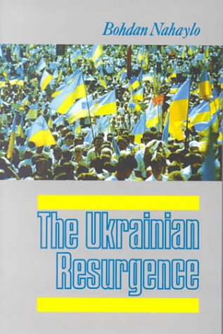Imagen de archivo de The Ukrainian Resurgence a la venta por Quickhatch Books