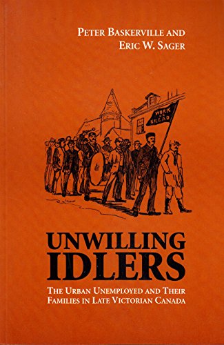 Imagen de archivo de Unwilling Idlers a la venta por The Book Scouts
