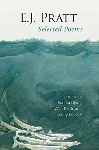 9780802081551: Selected Poems (Collected Works of E.J.Pratt)