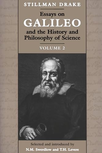 Stock image for Essays on Galileo and the History and Philosophy of Science Vol. 2 for sale by Dave's Books