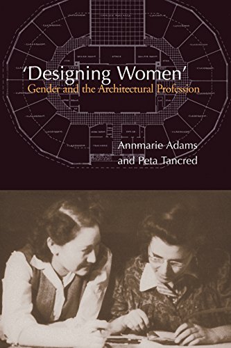 Stock image for Designing Women': Gender and the Architectural Profession (Heritage) for sale by Montreal Books