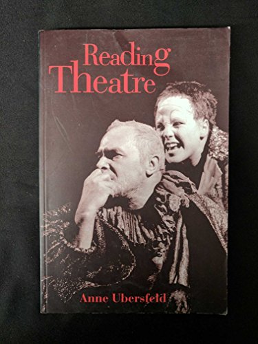 Stock image for Reading Theatre for sale by Better World Books Ltd