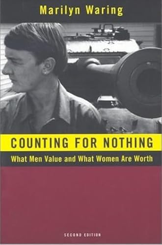 Imagen de archivo de Counting for Nothing: What Men Value and What Women are Worth (Heritage) a la venta por Books of the Smoky Mountains