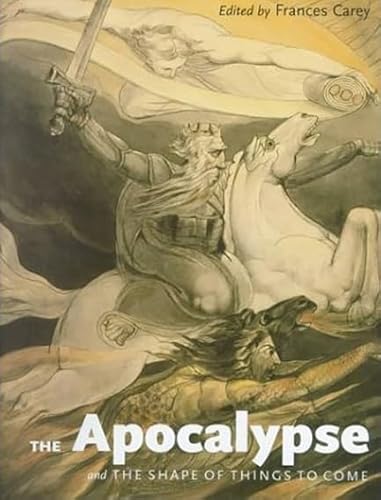 Beispielbild fr The Apocalypse and the Shape of Things to Come zum Verkauf von Benjamin Books