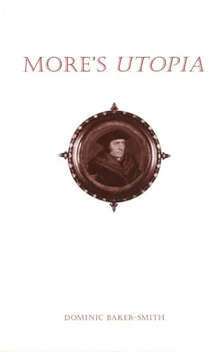 Beispielbild fr More's Utopia (RSART: Renaissance Society of America Reprint Text Series) zum Verkauf von HPB Inc.