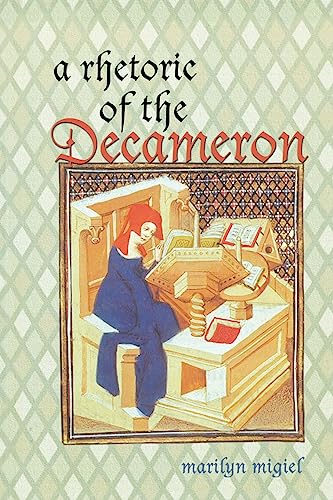 9780802085948: Rhetoric of the Decameron