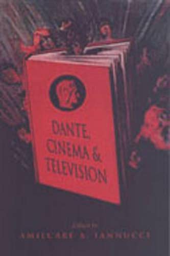 9780802086013: Dante, Cinema, and Television