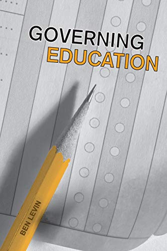 Governing Education (SIGNED COPY)