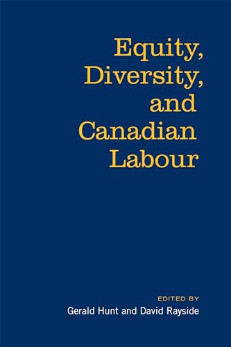 Beispielbild fr Equity, Diversity & Canadian Labour zum Verkauf von WorldofBooks