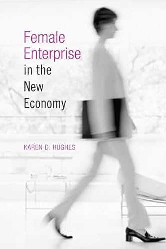 Stock image for Female Enterprise in the New Economy for sale by Better World Books