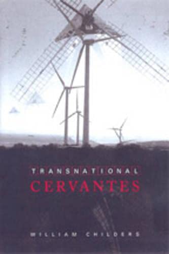 Stock image for Transnational Cervantes for sale by ThriftBooks-Atlanta