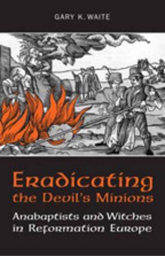 Imagen de archivo de ERADICATING THE DEVIL'S MINIONS a la venta por OM Books