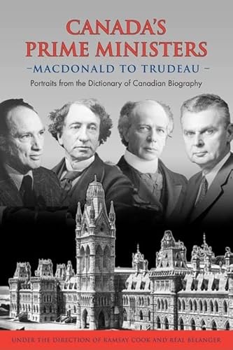 Beispielbild fr Canada's Prime Ministers zum Verkauf von Blackwell's