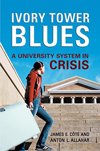 Beispielbild fr Ivory Tower Blues : A University System in Crisis zum Verkauf von Better World Books