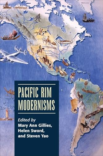Stock image for Pacific Rim Modernisms for sale by Sequitur Books