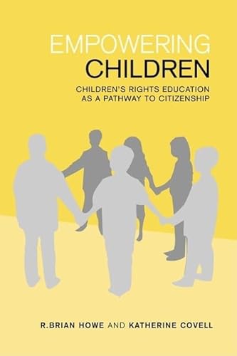 Stock image for Empowering Children   Children`s Rights Education as a Pathway to Citizenship for sale by Revaluation Books