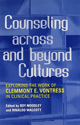 Imagen de archivo de Counseling Across and Beyond Cultures a la venta por Benjamin Books