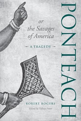 Imagen de archivo de Ponteach The Savages of America a la venta por Richard Booth's Bookshop