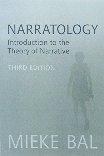 Stock image for Narratology: Introduction to the Theory of Narrative for sale by HPB-Red