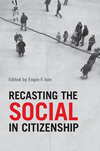 Stock image for Recasting the Social in Citizenship for sale by Russell Books