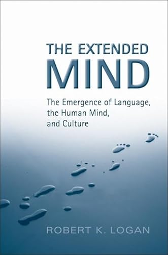 9780802096432: The Extended Mind: The Emergence of Language, the Human Mind, and Culture (Toronto Studies in Semiotics and Communication)