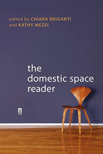 Beispielbild fr The Domestic Space Reader zum Verkauf von ThriftBooks-Dallas