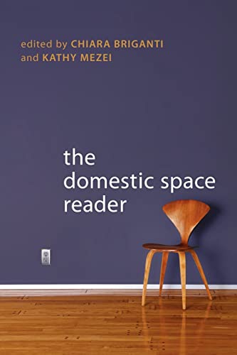 Imagen de archivo de The Domestic Space Reader a la venta por ThriftBooks-Dallas