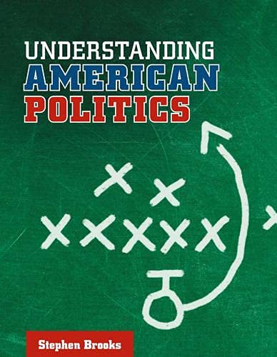 Stock image for Understanding American Politics for sale by Once Upon A Time Books