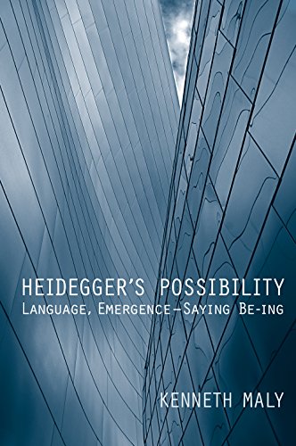 Beispielbild fr Heidegger's Possibility: Language, Emergence - Saying Be-ing (New Studies in Phenomenology and Hermeneutics) zum Verkauf von Powell's Bookstores Chicago, ABAA