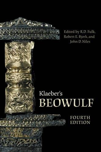 9780802098436: Klaeber's Beowulf and the Fight at Finnsburg