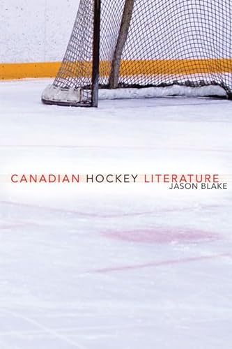 9780802099846: Canadian Hockey Literature