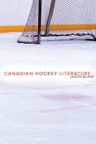 Stock image for Canadian Hockey Literature. (((HARDCOVER EDITION)) for sale by Atticus Books