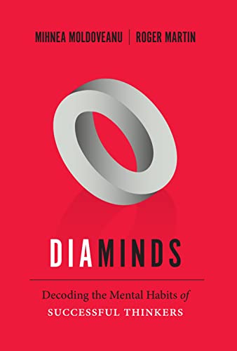 9780802099914: Diaminds: Decoding the Mental Habits of Successful Thinkers
