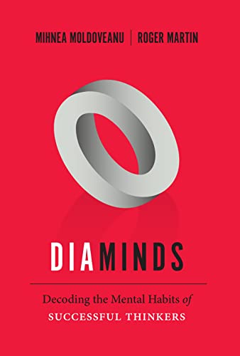 Stock image for Diaminds : Decoding the Mental Habits of Successful Thinkers for sale by Better World Books