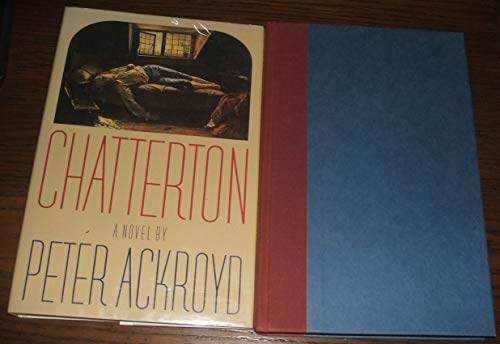 9780802100412: Chatterton/00170